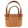 Custom Handmade Paper Rope Basket | Eco-Friendly Woven Gift Basket